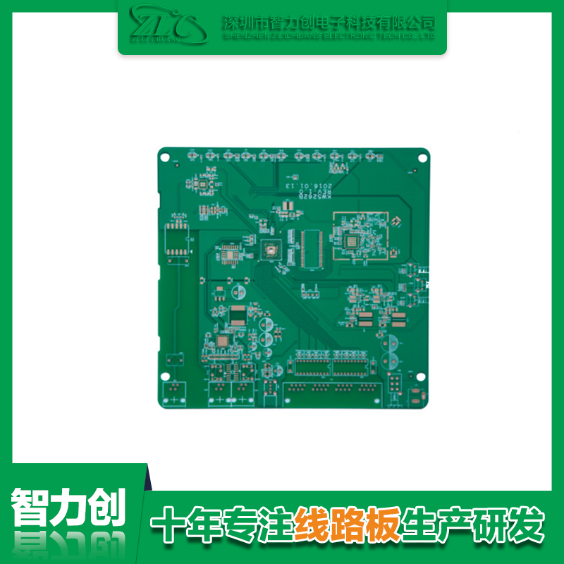 PCB雙面電路板制造廠家，雙面pcb電路板制作流程
